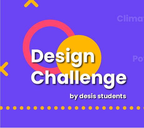 2nd Design Challenge by DESIS Students: call for registrations