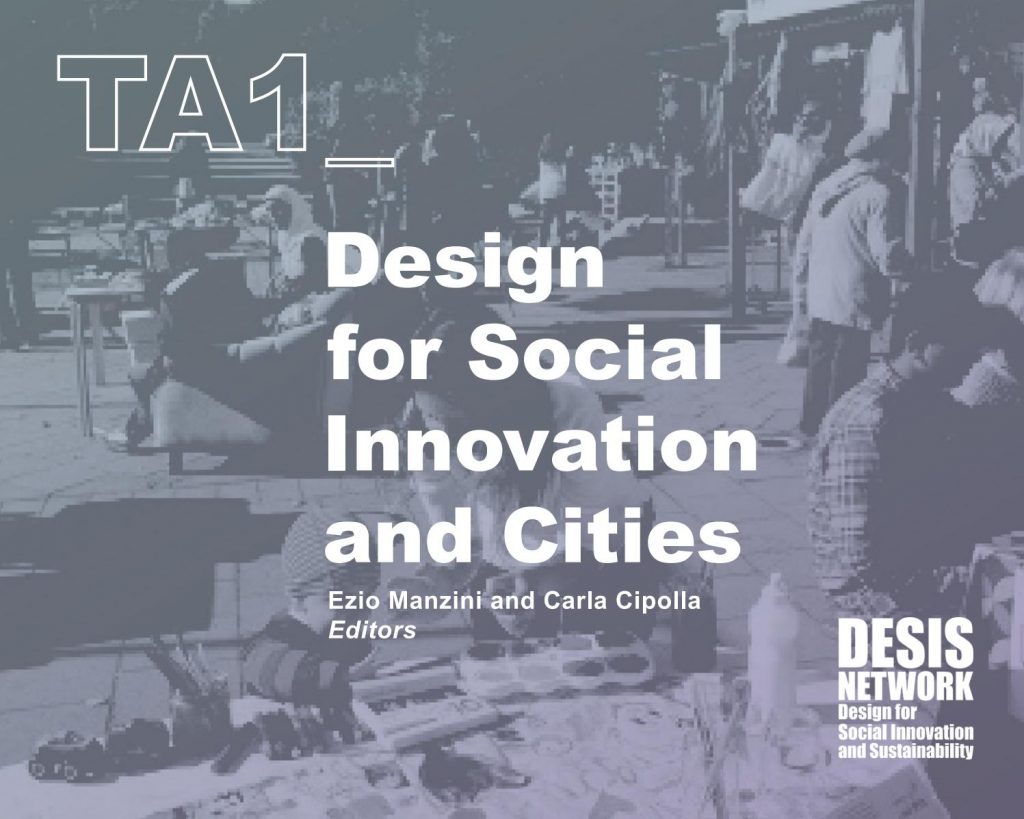 Design for Social Innovation and Cities (DxSIC)